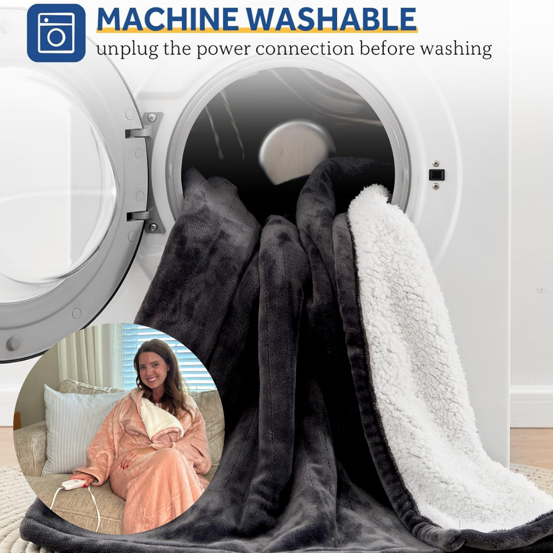 HeatCloud Blanket™