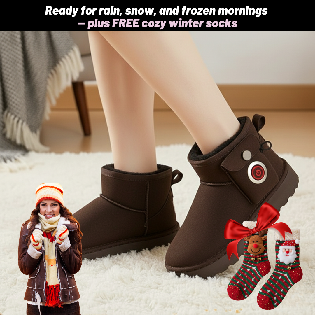 ThermaCozy™ Heated Boots