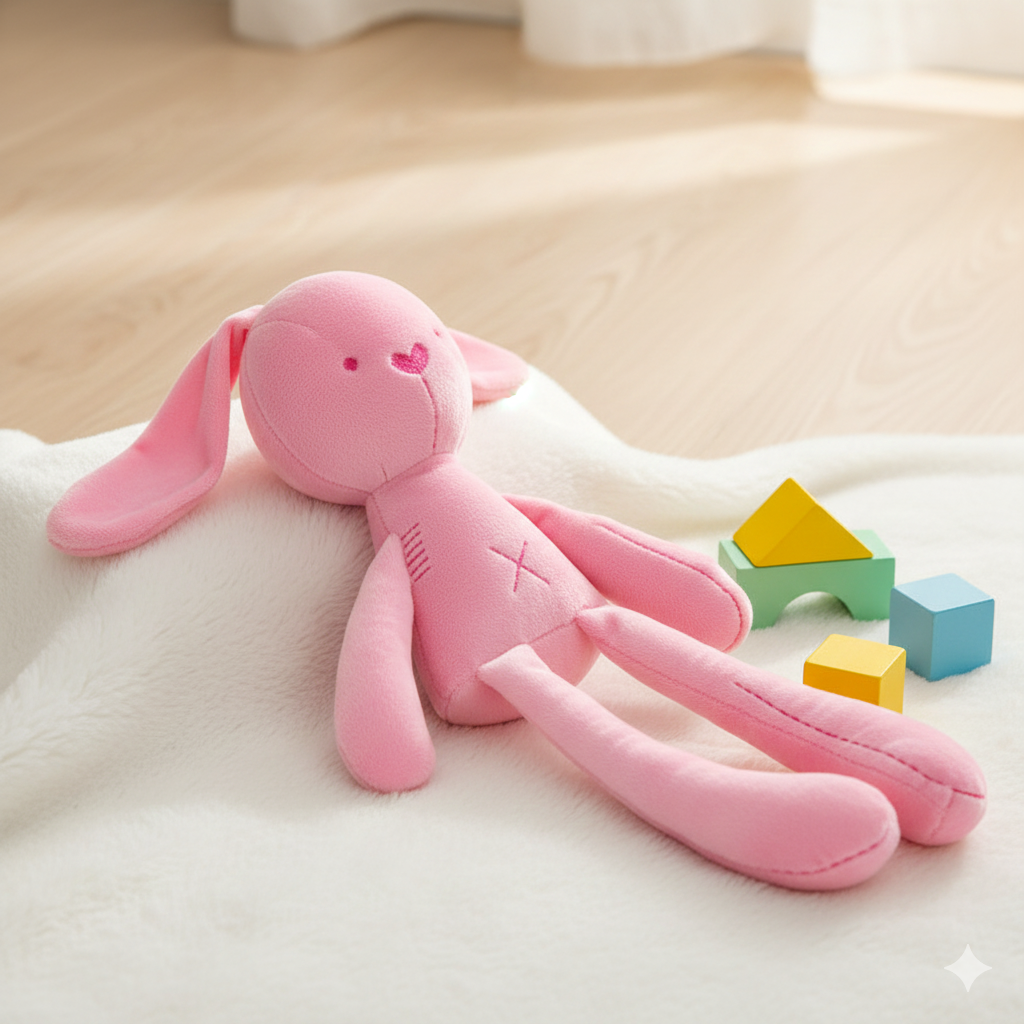 Soft Companion Bunny