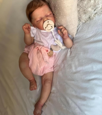 Alma TrueLove™ Newborn – Ultra-Realistic Reborn Baby Doll