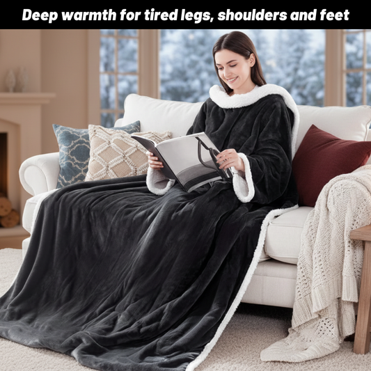 HeatCloud Blanket™