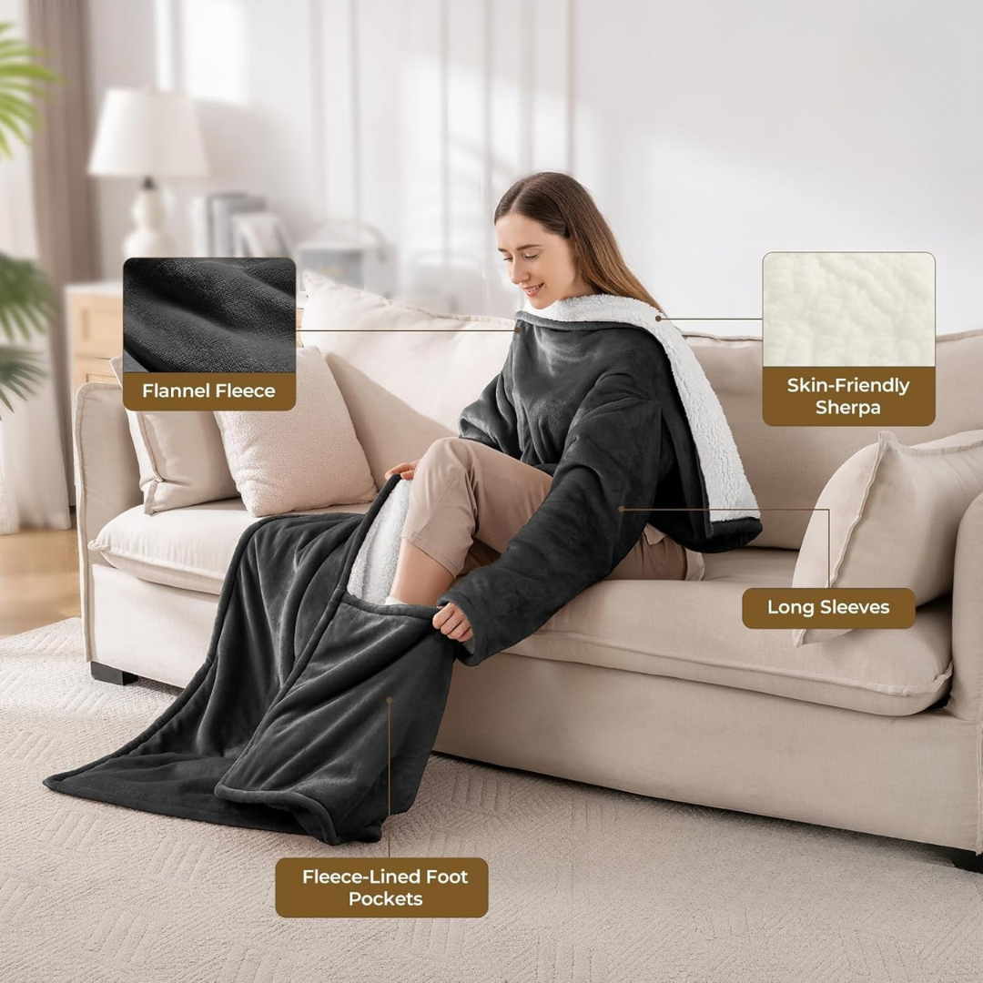 HeatCloud Blanket™