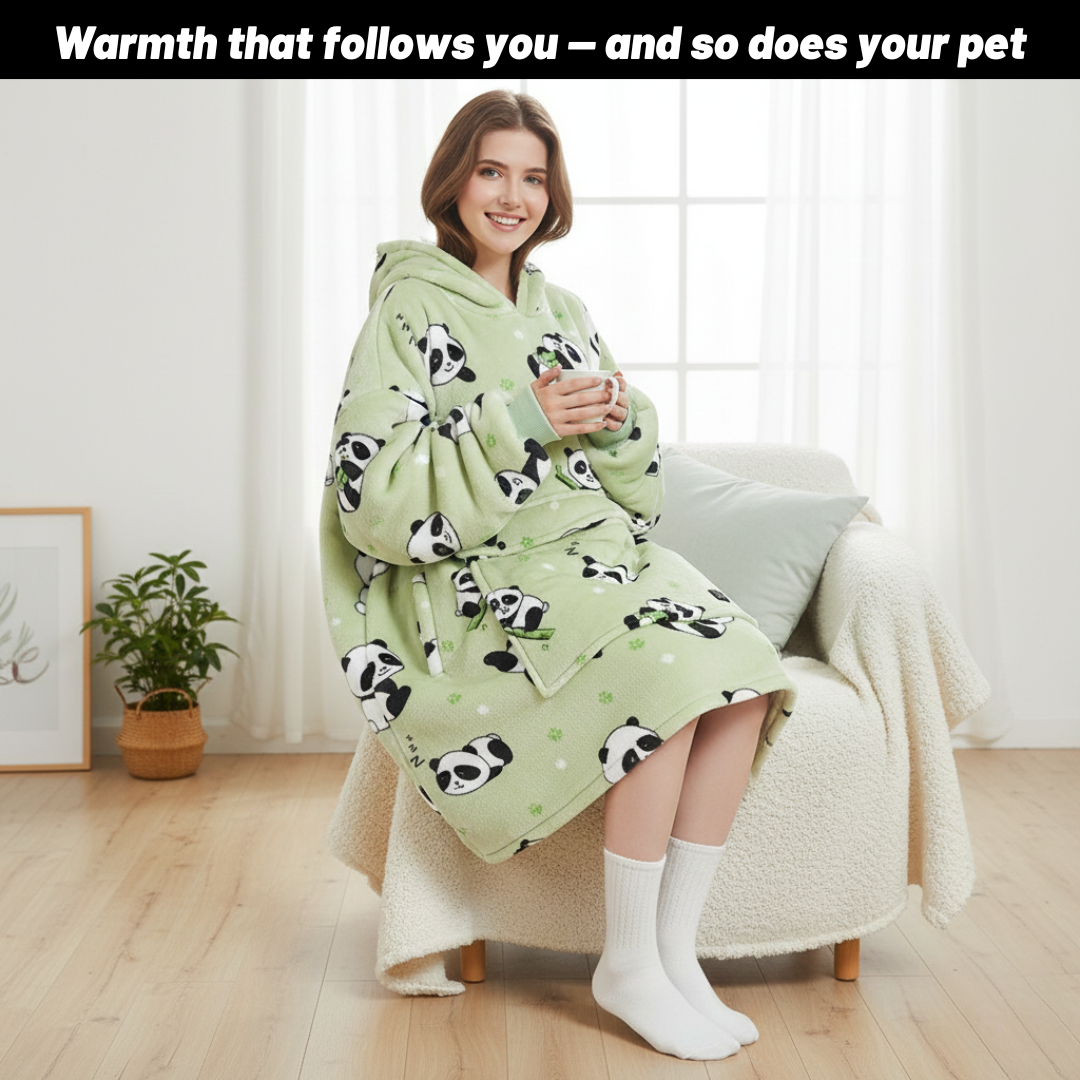 CozyPet Hoodie™