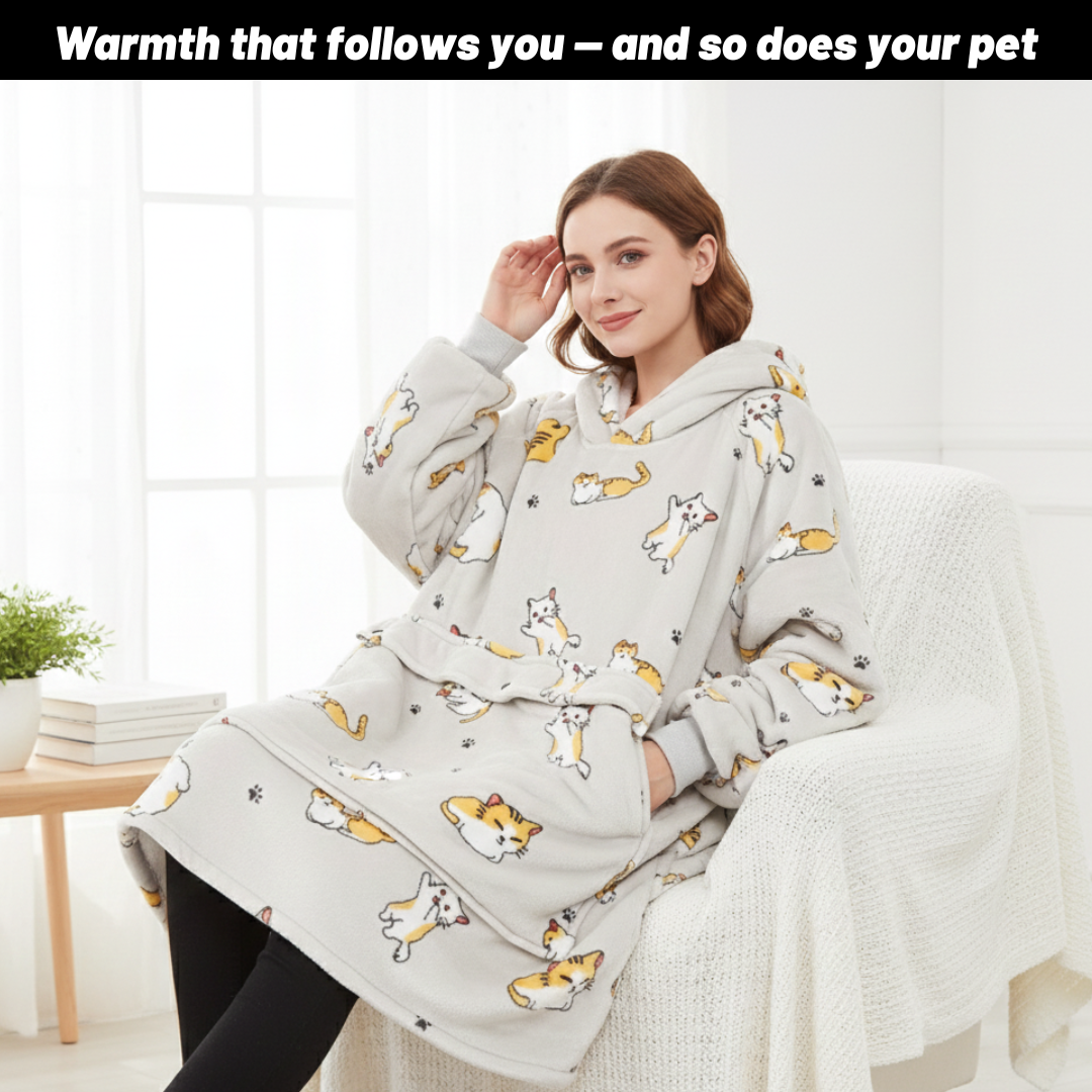 CozyPet Hoodie™