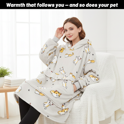 CozyPet Hoodie™