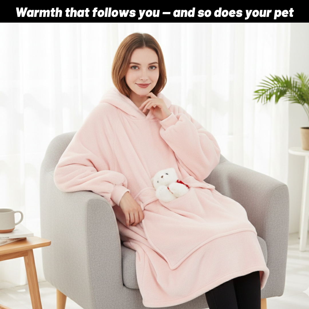 CozyPet Hoodie™