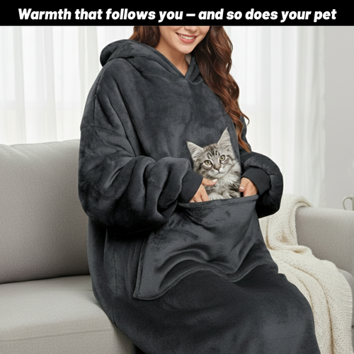 CozyPet Hoodie™
