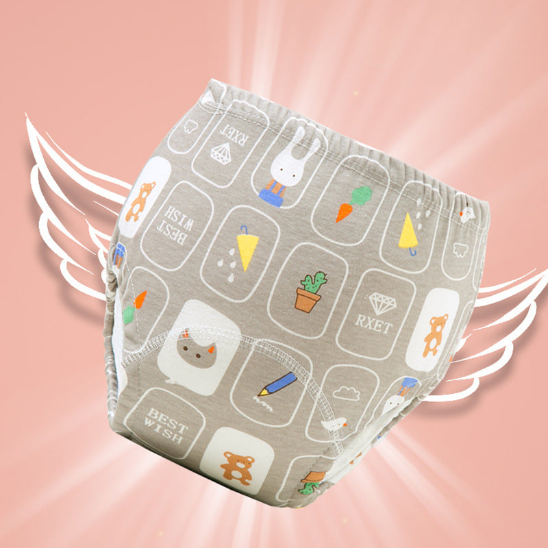 Gentle Care Diaper Set (5 pcs)