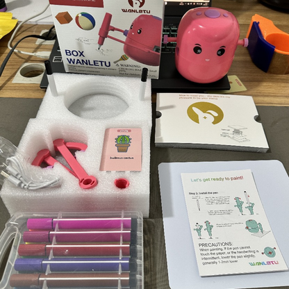 DoodleBuddy Robot™