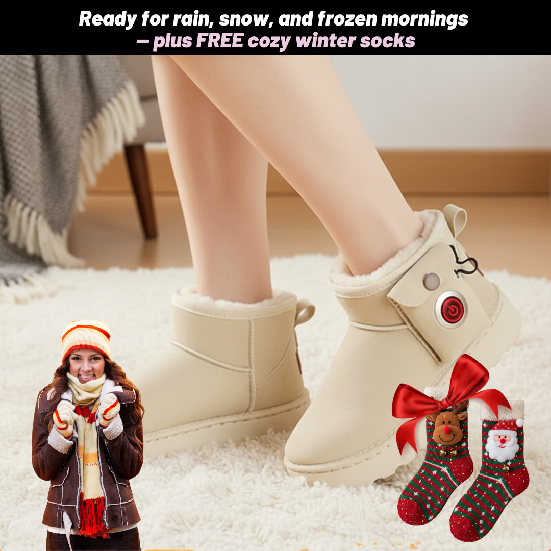 ThermaCozy™ Heated Boots