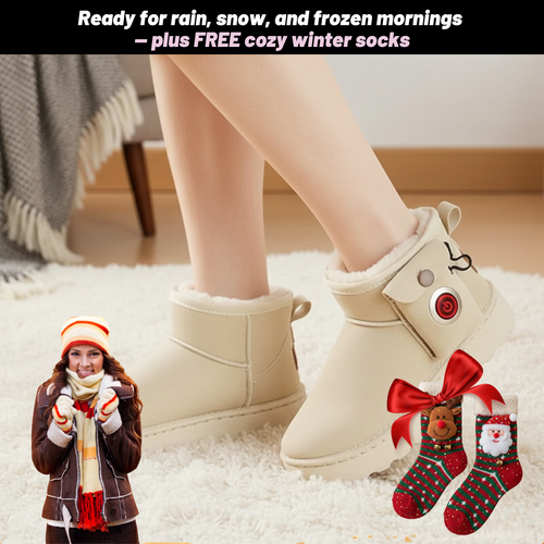 ThermaCozy™ Heated Boots