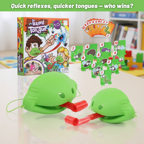 Frog Tongue Duel™