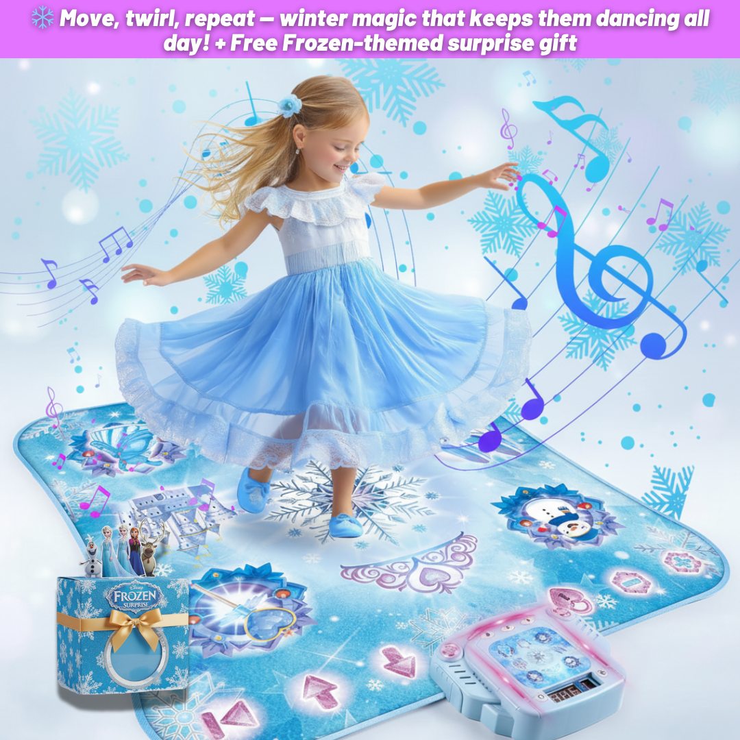 Ice Princess Dance Mat™