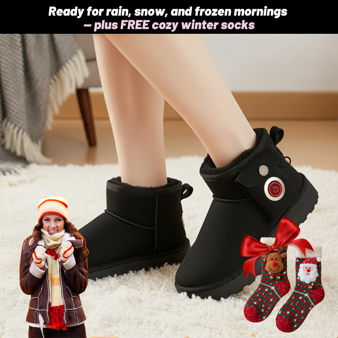 ThermaCozy™ Heated Boots