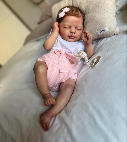 Alma TrueLove™ Newborn – Ultra-Realistic Reborn Baby Doll