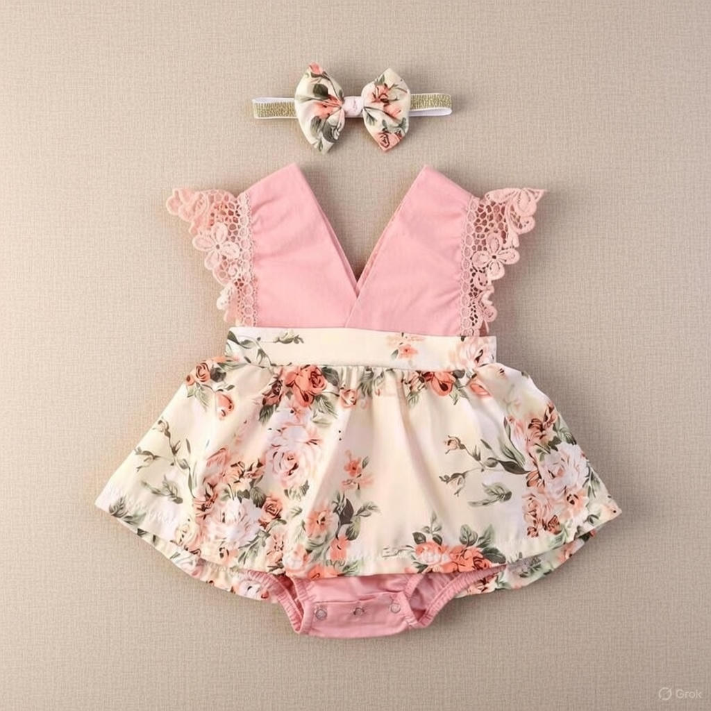 Tender Moments Dress