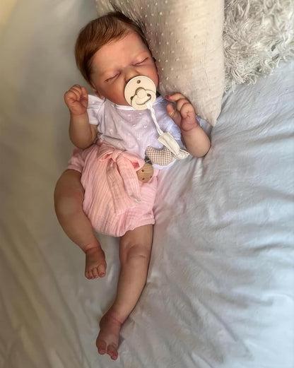 Alma TrueLove™ Newborn – Ultra-Realistic Reborn Baby Doll