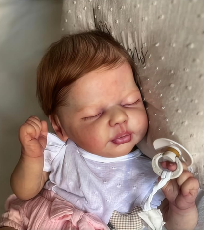 Alma TrueLove™ Newborn – Ultra-Realistic Reborn Baby Doll