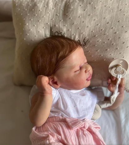 Alma TrueLove™ Newborn – Ultra-Realistic Reborn Baby Doll