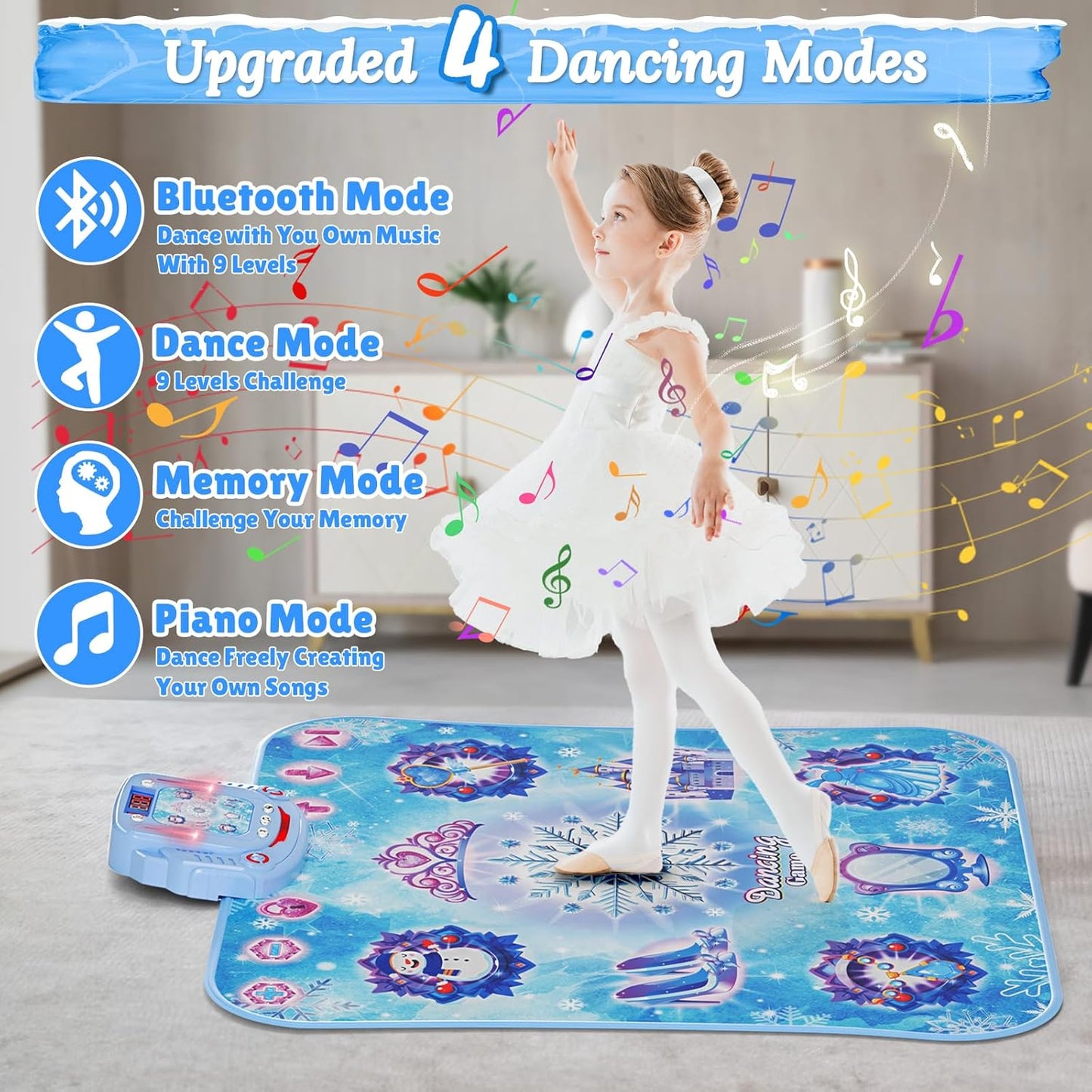 Ice Princess Dance Mat™