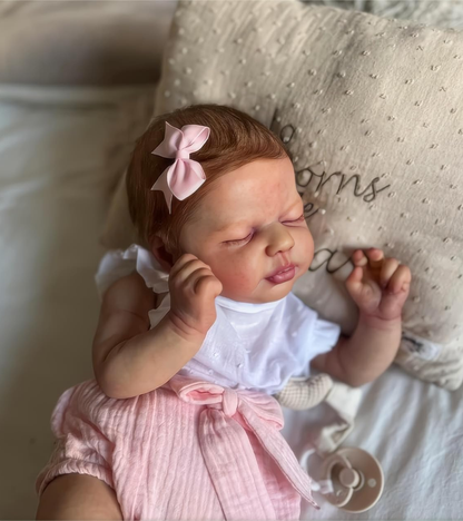 Alma TrueLove™ Newborn – Ultra-Realistic Reborn Baby Doll