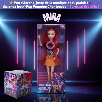 K-Pop SuperStar: Édition Chant – Collection Limitée + Boîte Cadeau Surprise GRATUITE !