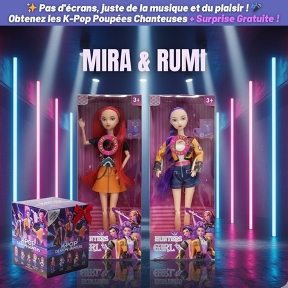 K-Pop SuperStar: Édition Chant – Collection Limitée + Boîte Cadeau Surprise GRATUITE !