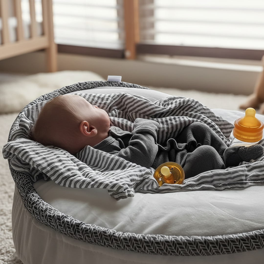 Luca TrueLove™ Newborn – Ultra-Realistic Reborn Baby Doll