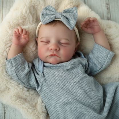 Millie TrueLove™ Newborn – Ultra-Realistic Reborn Baby Doll