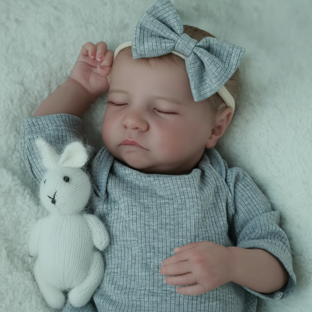 Millie TrueLove™ Newborn – Ultra-Realistic Reborn Baby Doll