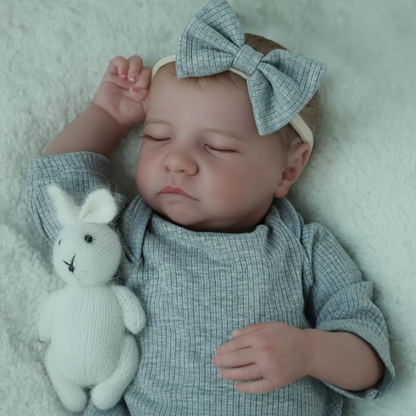 Millie TrueLove™ Newborn – Ultra-Realistic Reborn Baby Doll
