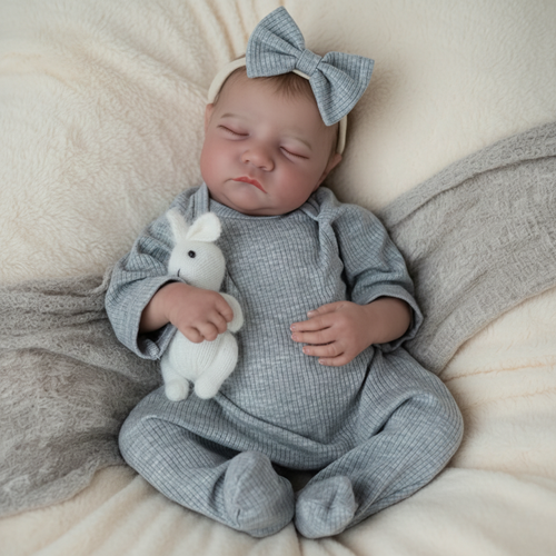 Millie TrueLove™ Newborn – Ultra-Realistic Reborn Baby Doll