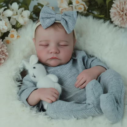 Millie TrueLove™ Newborn – Ultra-Realistic Reborn Baby Doll