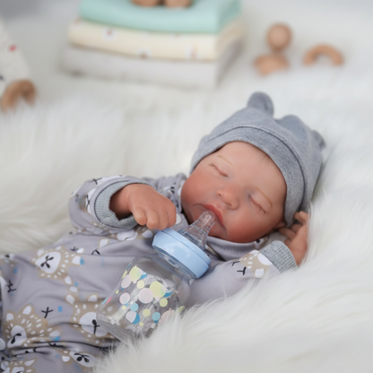 Theo TrueLove™ Newborn – Ultra-Realistic Reborn Baby Doll