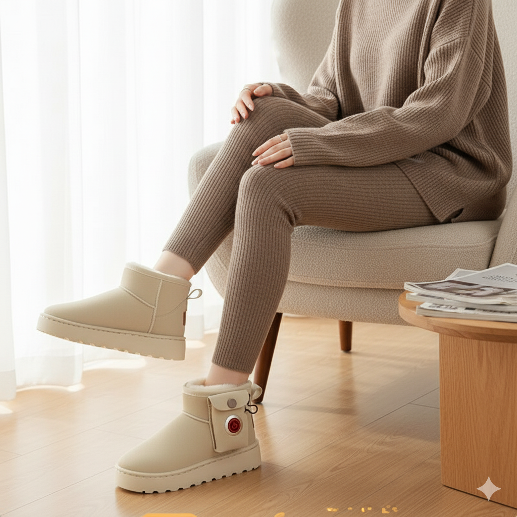 ThermaCozy™ Heated Boots