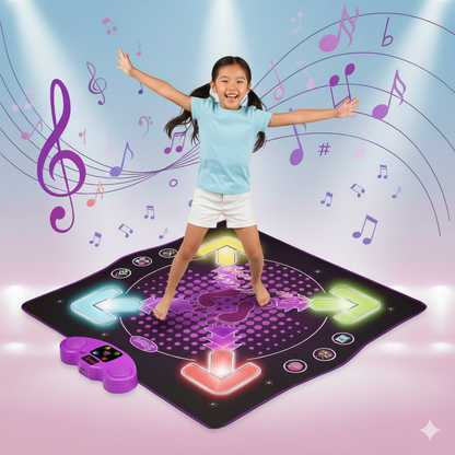 Magic Glow Dance Mat™