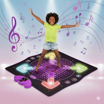 Magic Glow Dance Mat™
