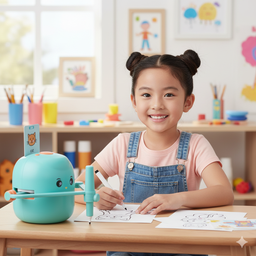 DoodleBuddy Robot™