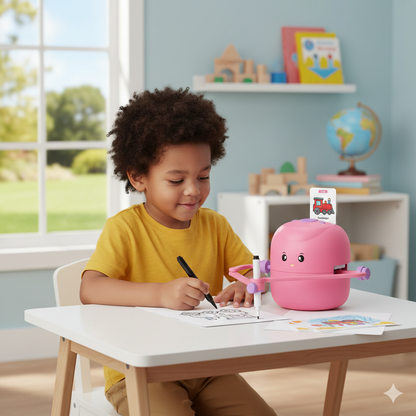 DoodleBuddy Robot™