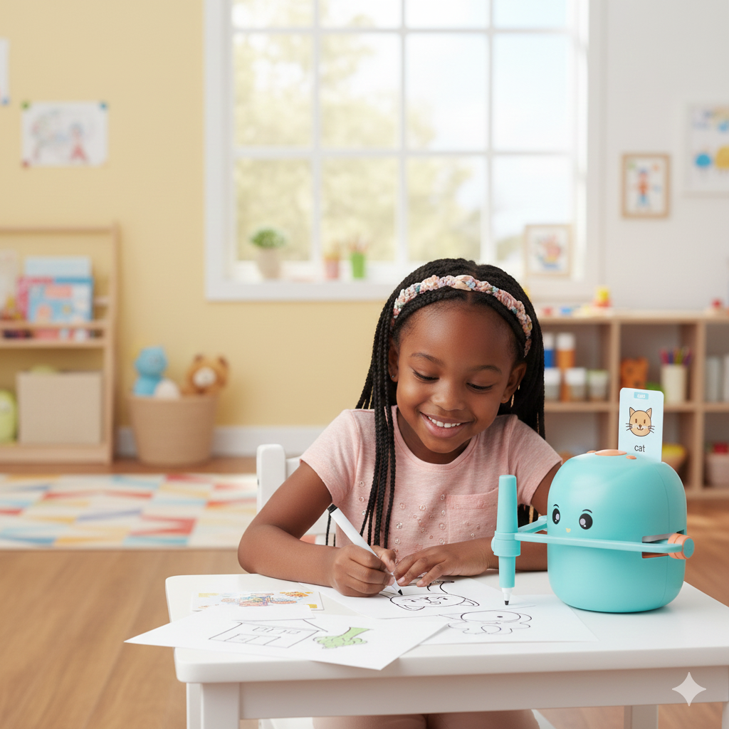 DoodleBuddy Robot™