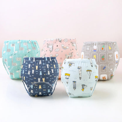 Gentle Care Diaper Set (5 pcs)