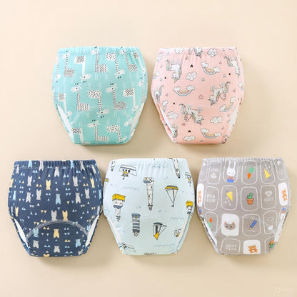 Gentle Care Diaper Set (5 pcs)