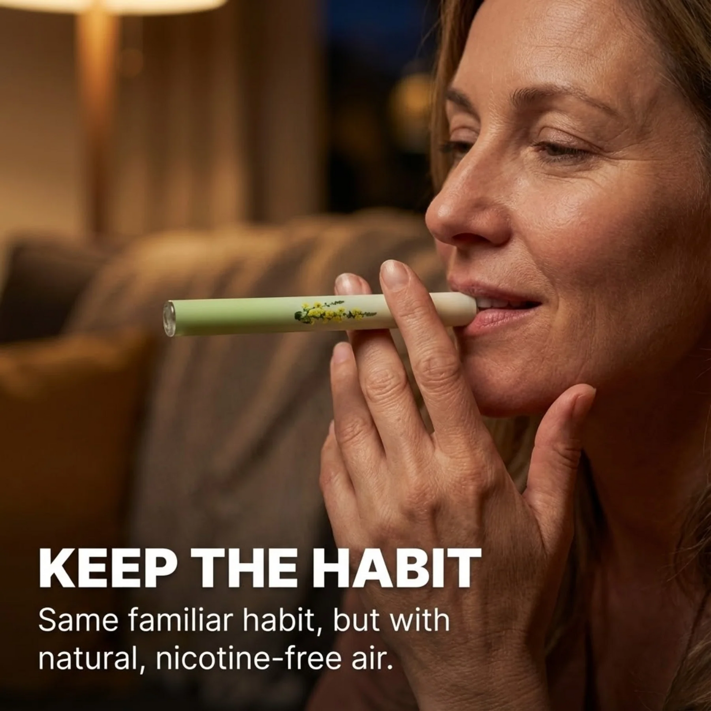 BreatheFree Herbal Diffuser (Buy 1 - Get 1 Free)