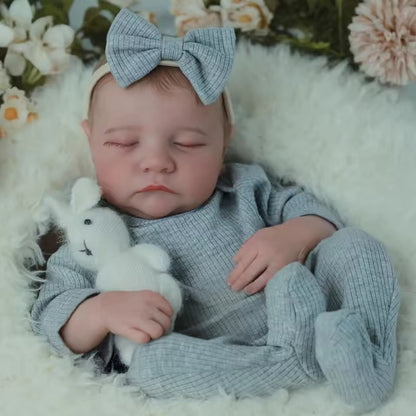 Millie TrueLove™ Newborn – Ultra-Realistic Reborn Baby Doll