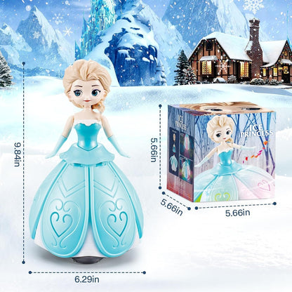 Magic Ice Princess™ Dancing Doll + FREE Surprise Gift